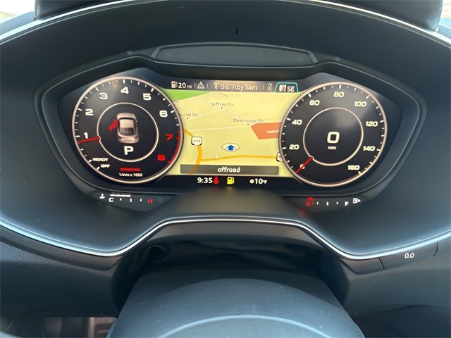 Used 2016 Audi TT 2.0T w/ Technology Package image 12