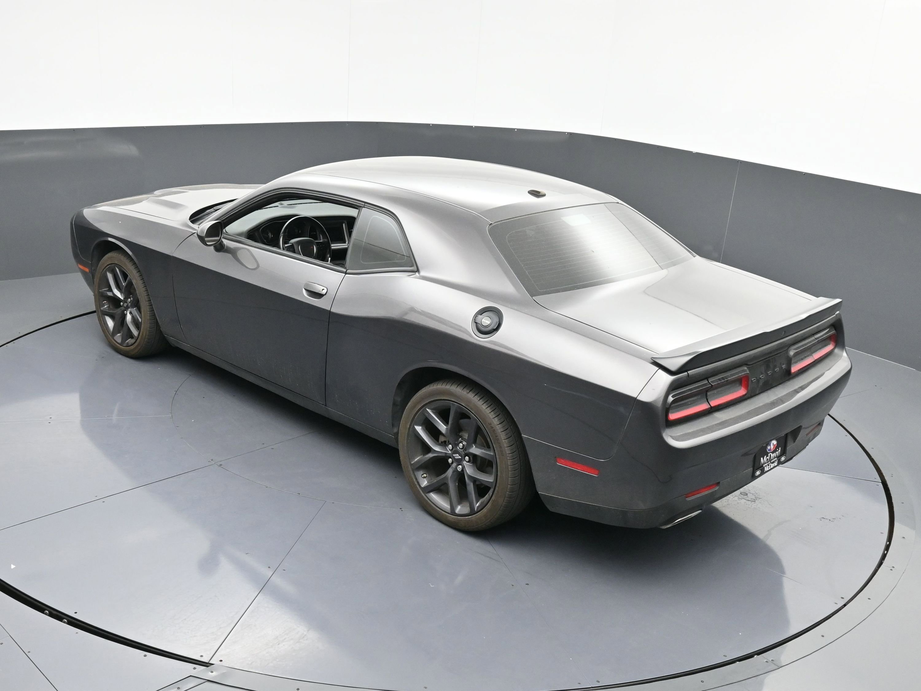 Used 2023 Dodge Challenger SXT w/ Blacktop Package image 32