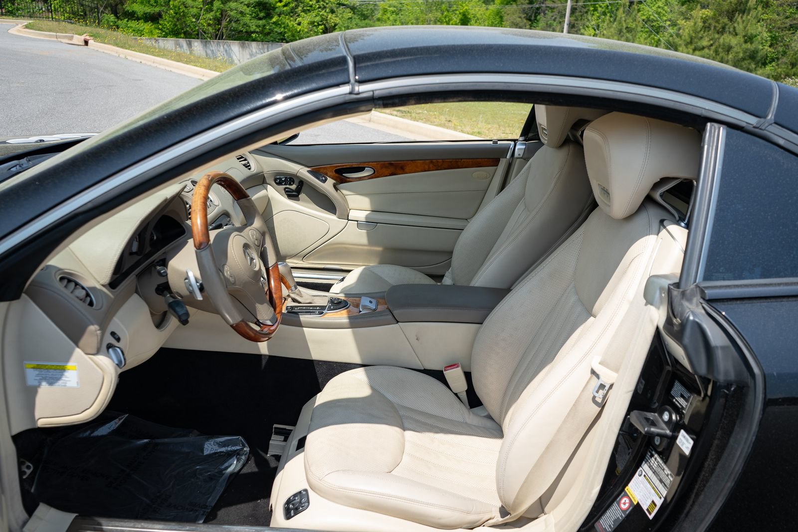 Used 2009 Mercedes-Benz SL 550 image 13