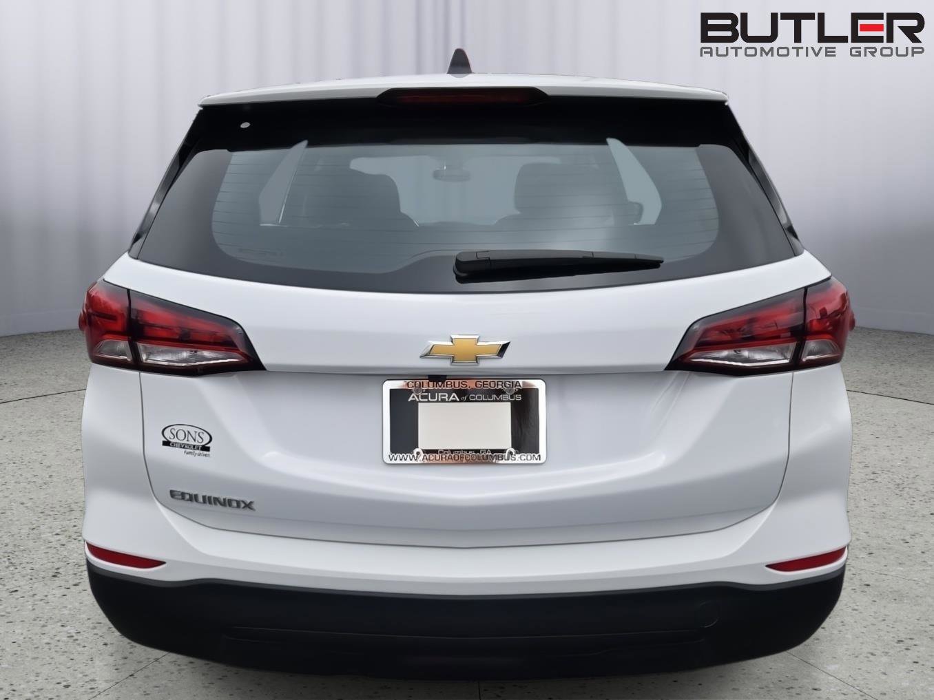 Used 2024 Chevrolet Equinox LS image 6