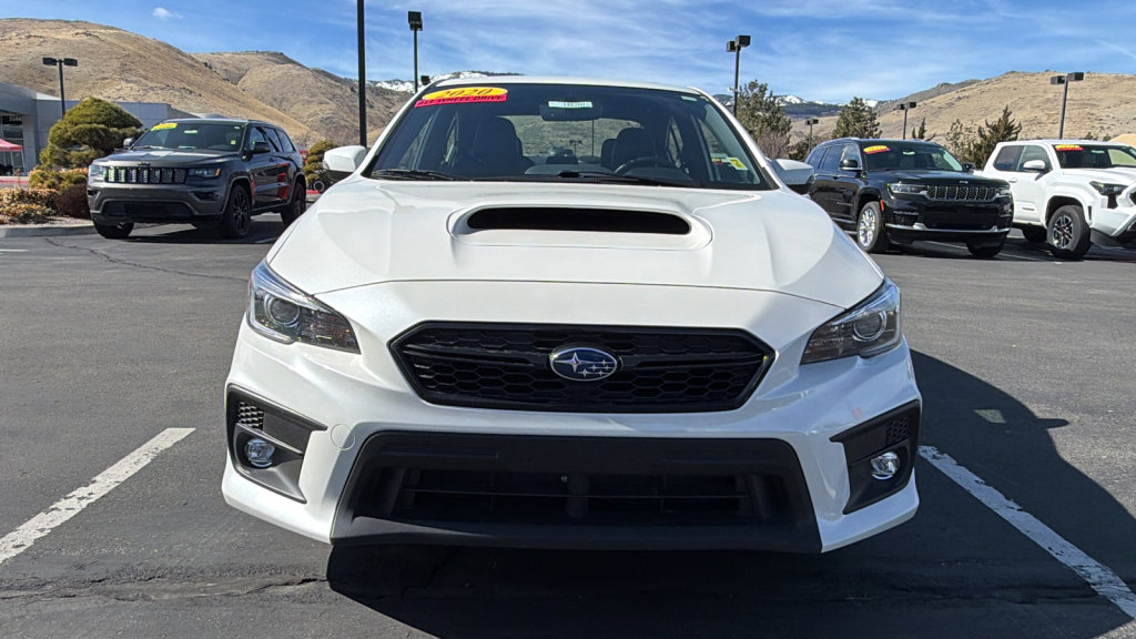 Used 2020 Subaru WRX Limited image 8