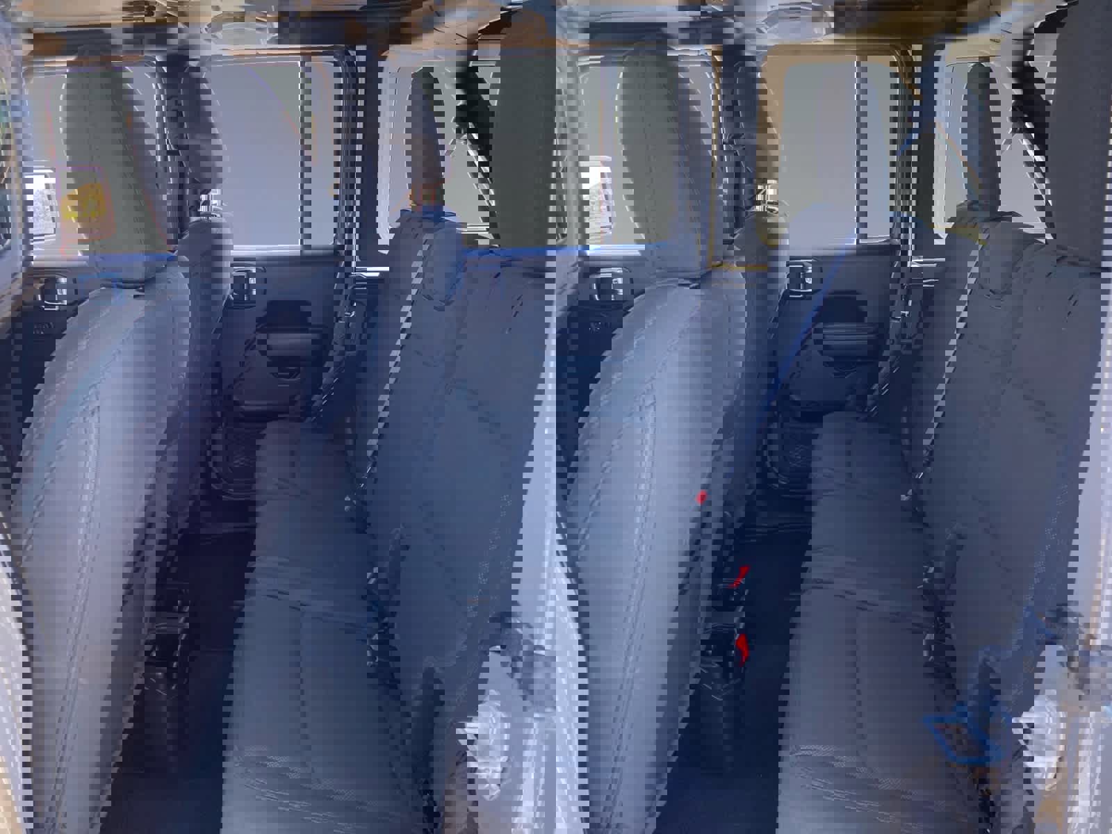 Used 2023 Jeep Wrangler Unlimited Sport image 13