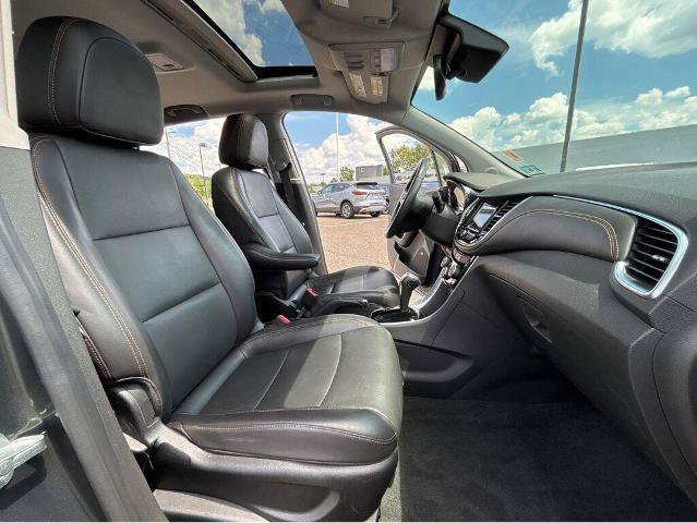 Used 2019 Chevrolet Trax Premier AWD/4WD image 16