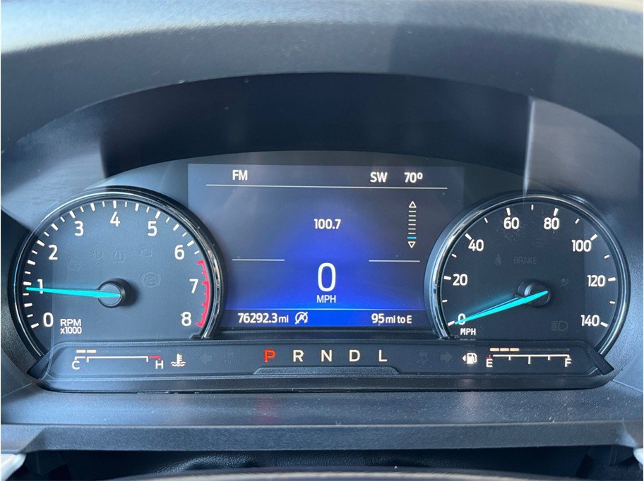 Used 2021 Ford Explorer XLT AWD/4WD image 15