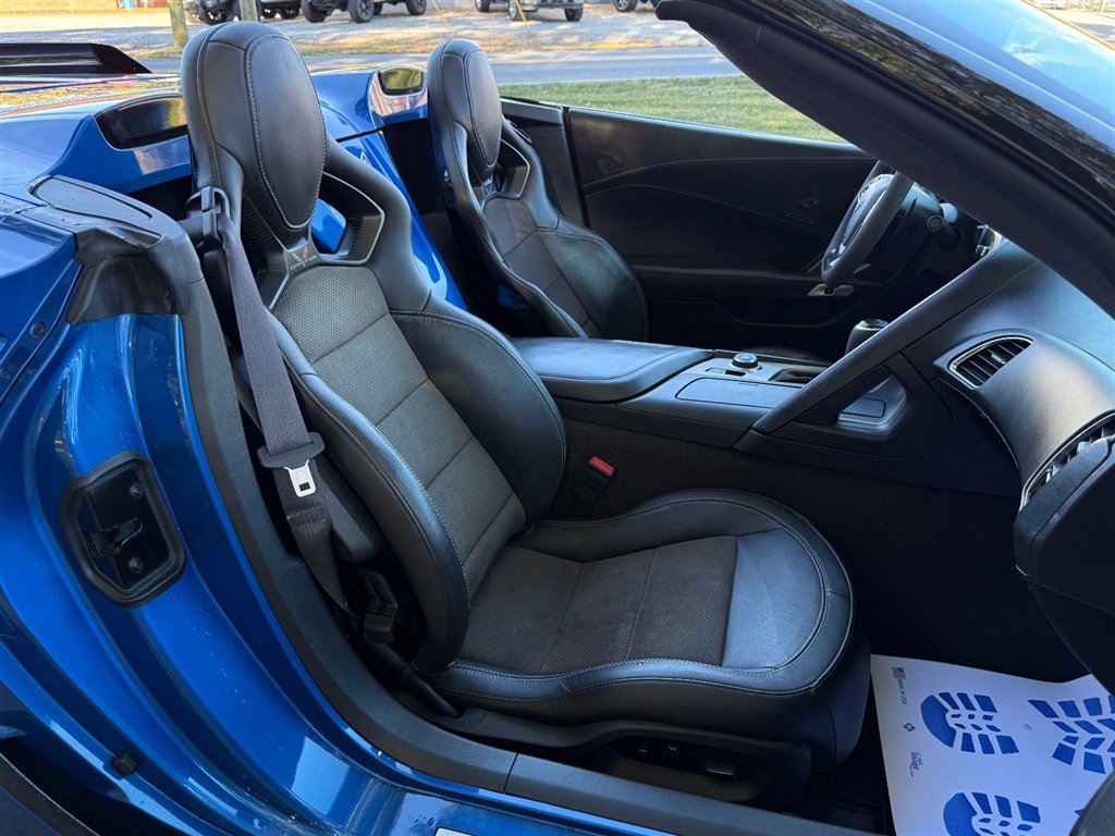 Used 2016 Chevrolet Corvette Z06 w/ 3LZ Preferred Equipment Group image 66