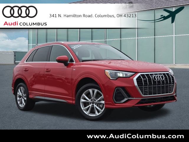 Used 2022 Audi Q3 2.0T Premium image 1