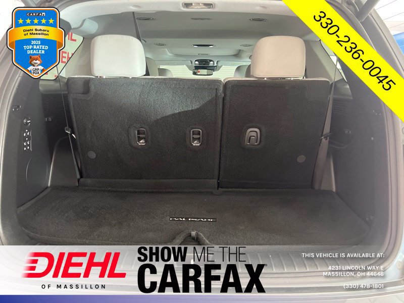 Used 2021 Hyundai Palisade SEL w/ Premium Package AWD/4WD image 8