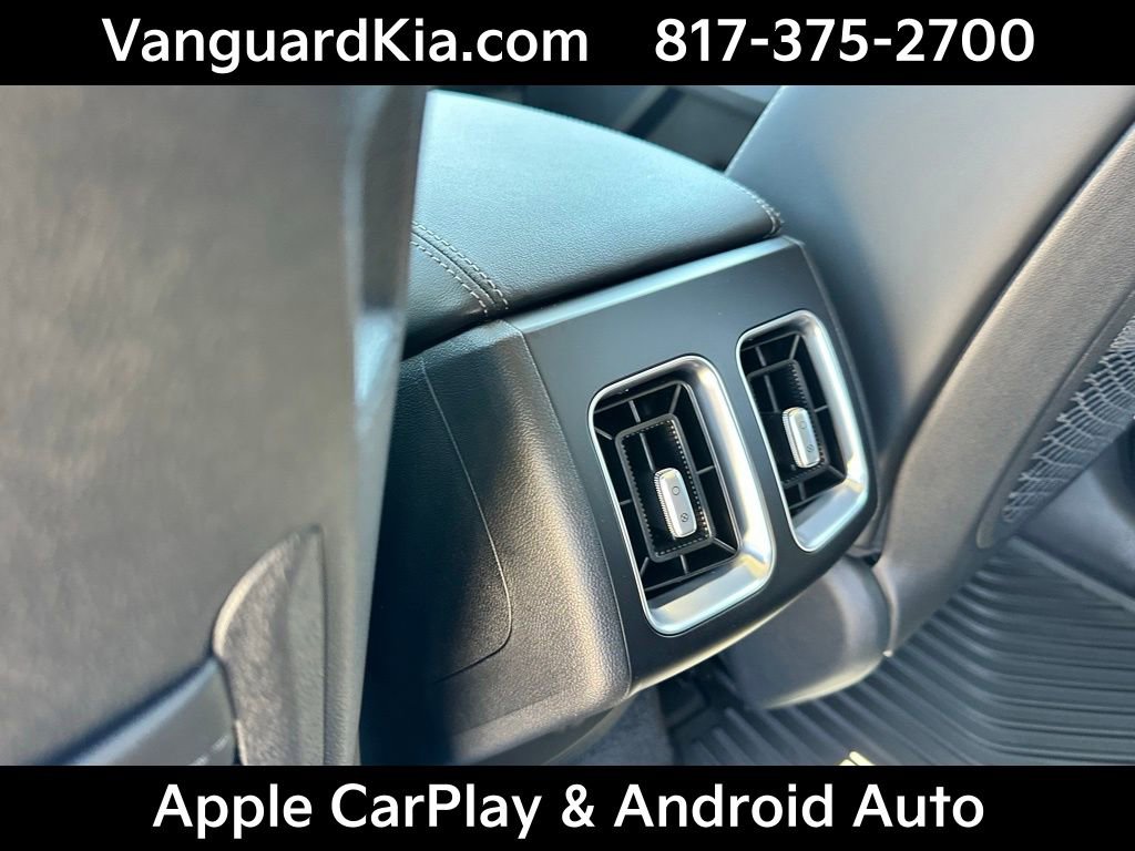 Certified 2026 Kia Sorento S w/ S Panoramic Sunroof Package FWD image 24