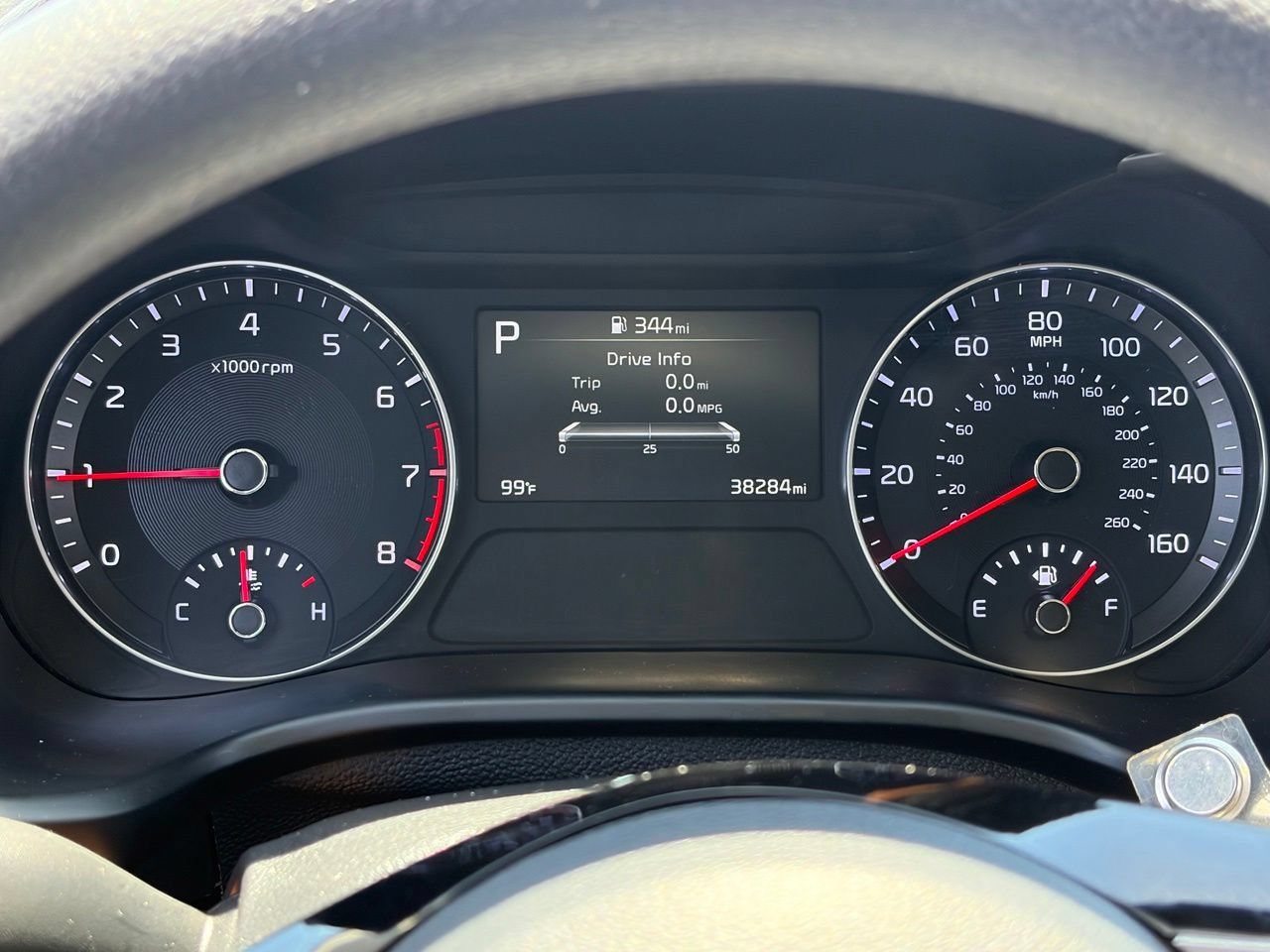 Used 2024 Kia Forte LXS w/ LXS Technology Package FWD image 11