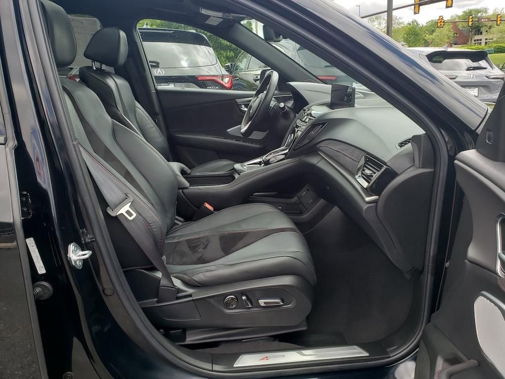 Used 2024 Acura RDX A-Spec AWD/4WD image 23