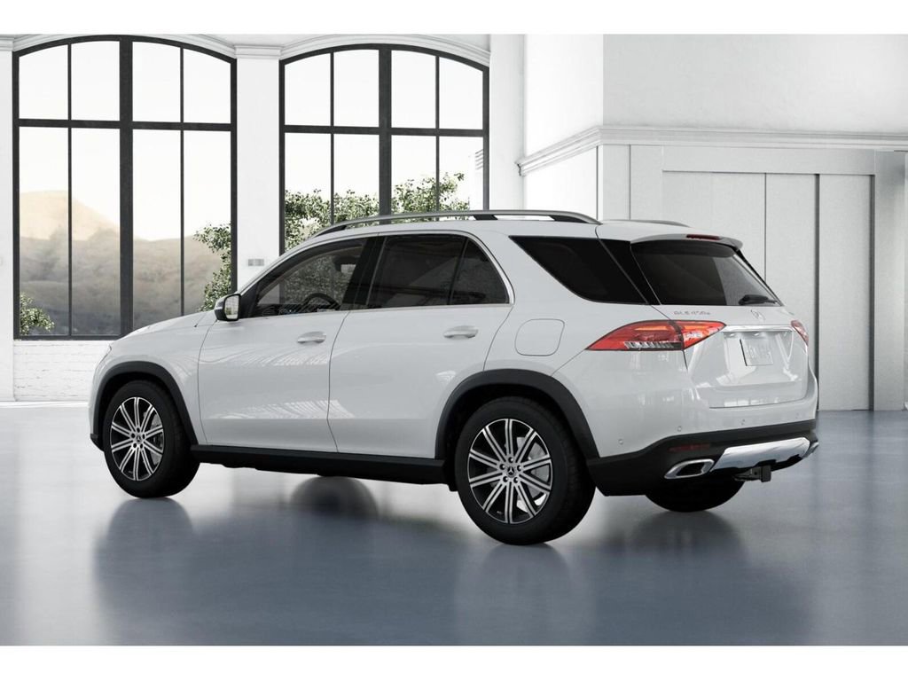 New 2026 Mercedes-Benz GLE 450e 4MATIC image 30