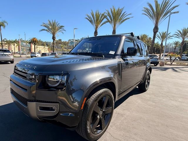 Used 2021 Land Rover Defender 110 X-Dynamic SE