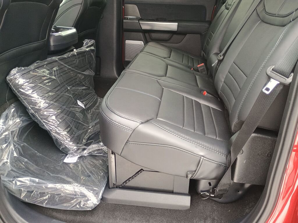 New 2025 Ford F150 Platinum w/ FX4 Off-Road Package AWD/4WD image 16