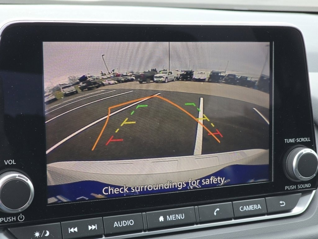 New 2026 Nissan Rogue SV image 5