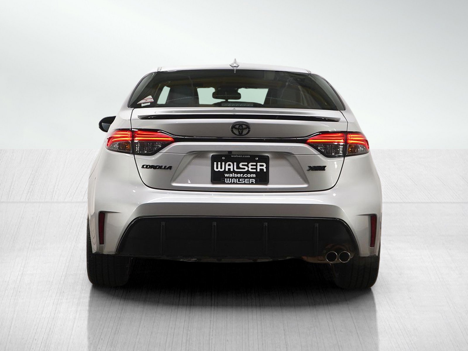 Used 2025 Toyota Corolla XSE image 4