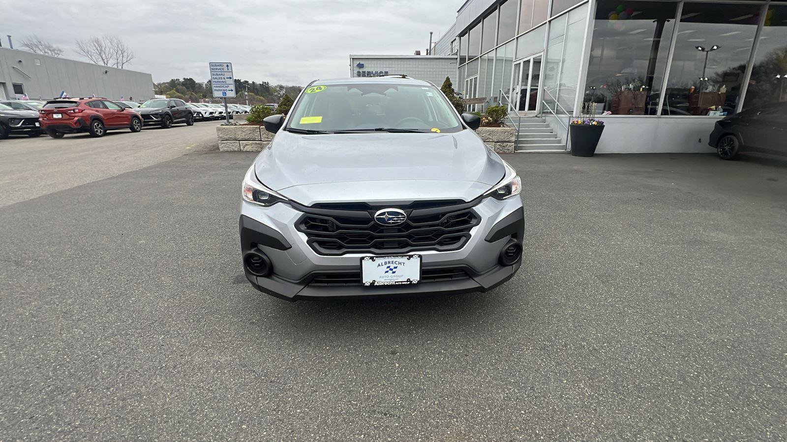 Used 2024 Subaru Crosstrek 2.0i AWD/4WD video 2
