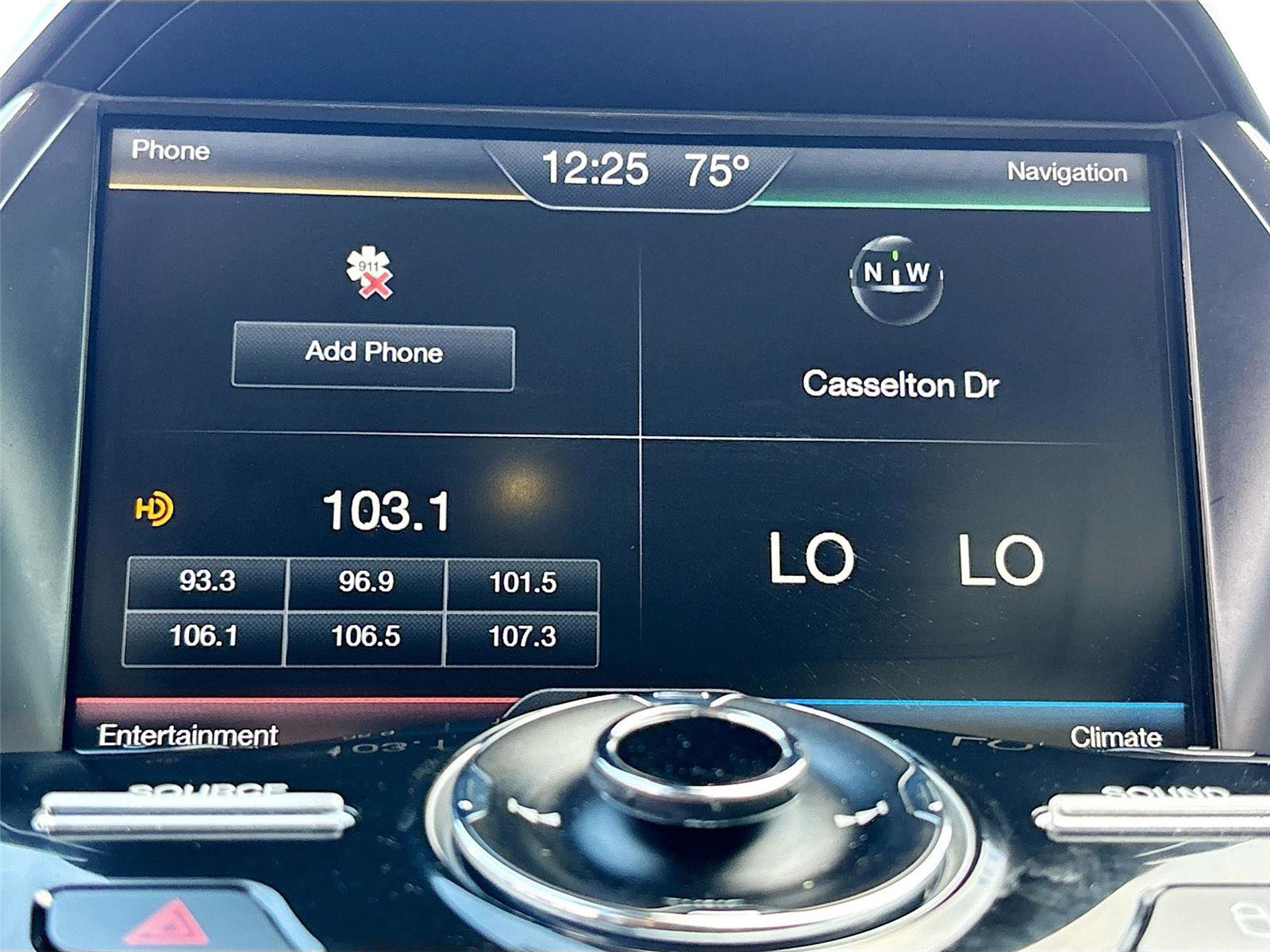 Used 2015 Ford Escape Titanium image 15