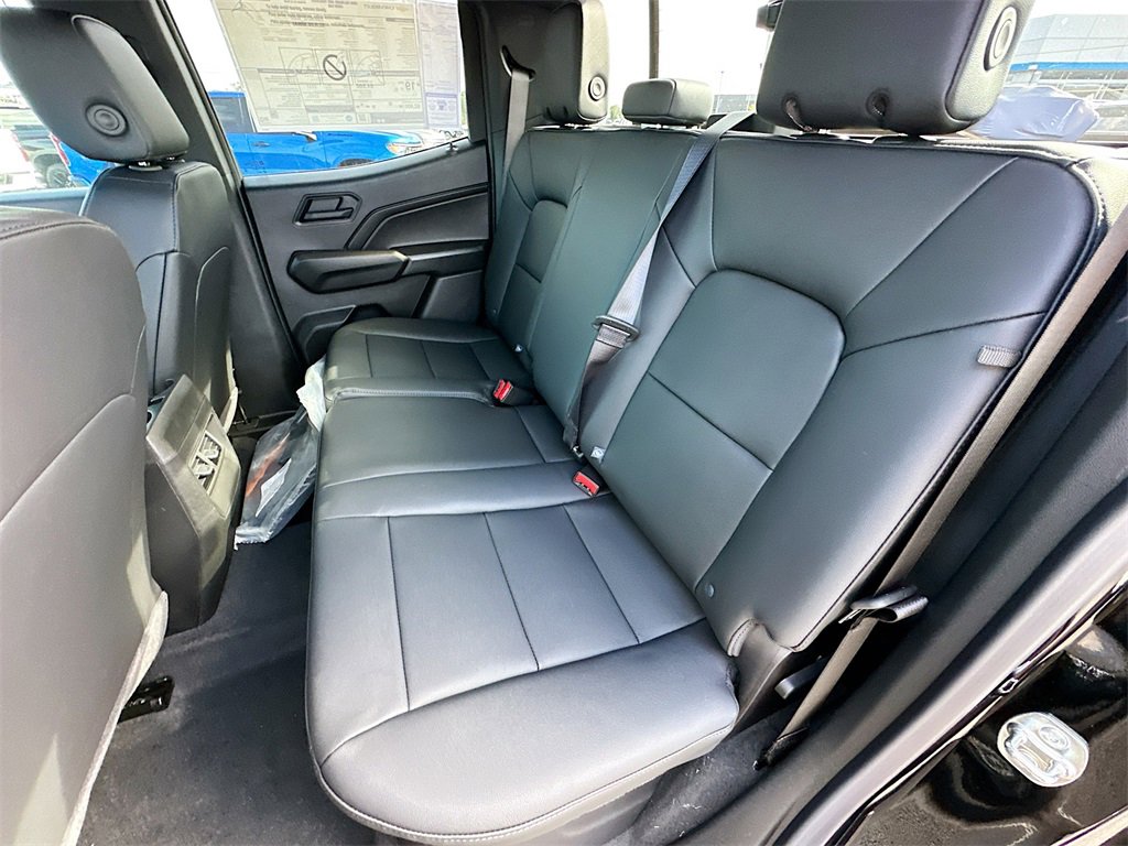 New 2026 Chevrolet Colorado Trail Boss image 17