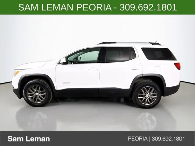 Used 2017 GMC Acadia SLT image 4