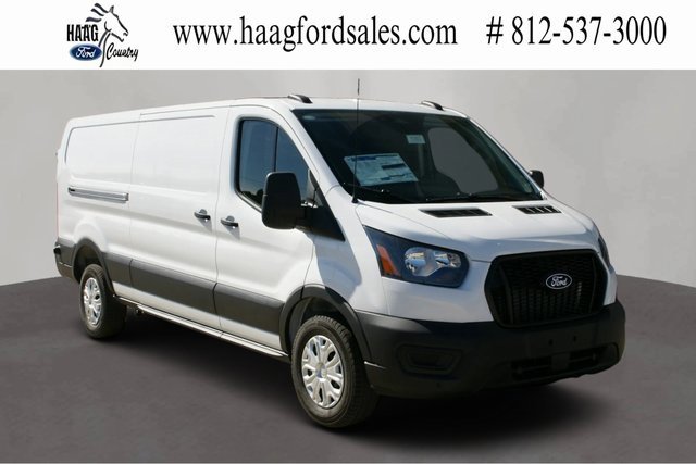 New 2026 Ford Transit 250 Low Roof image 1