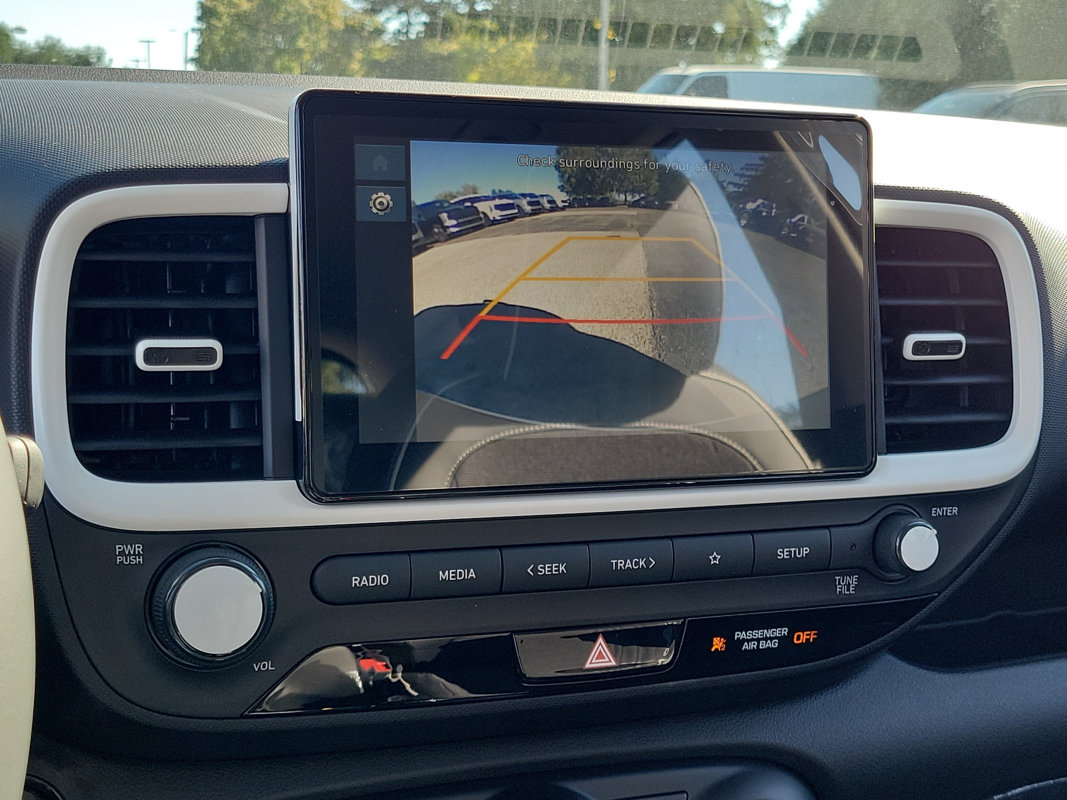 New 2026 Hyundai Venue SEL FWD image 25