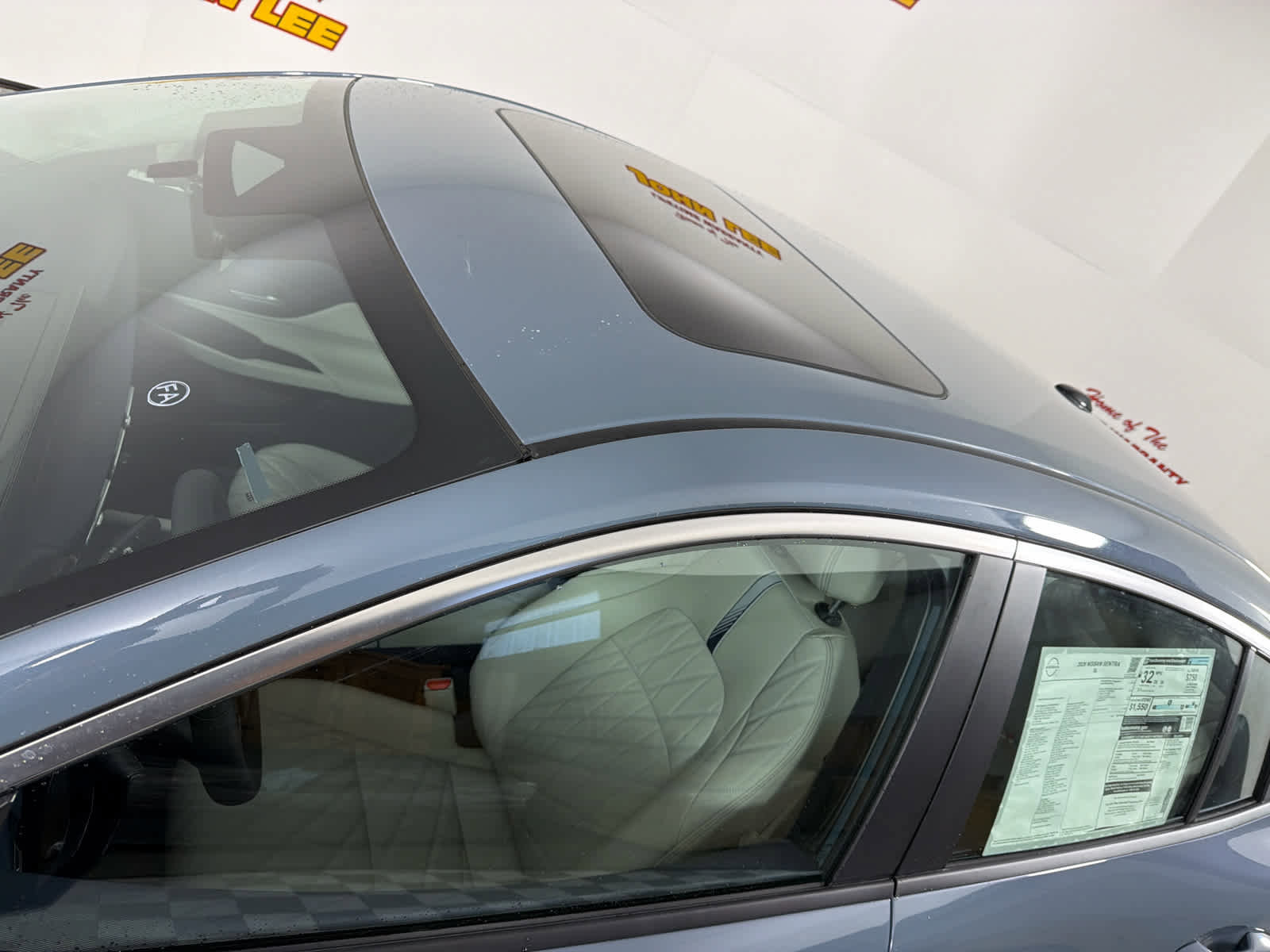 New 2026 Nissan Sentra SL w/ Floor Mat Package image 13