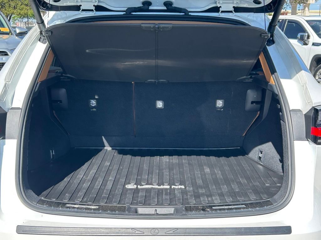 Used 2024 Lexus NX 350h AWD w/ Cold Area Package image 14