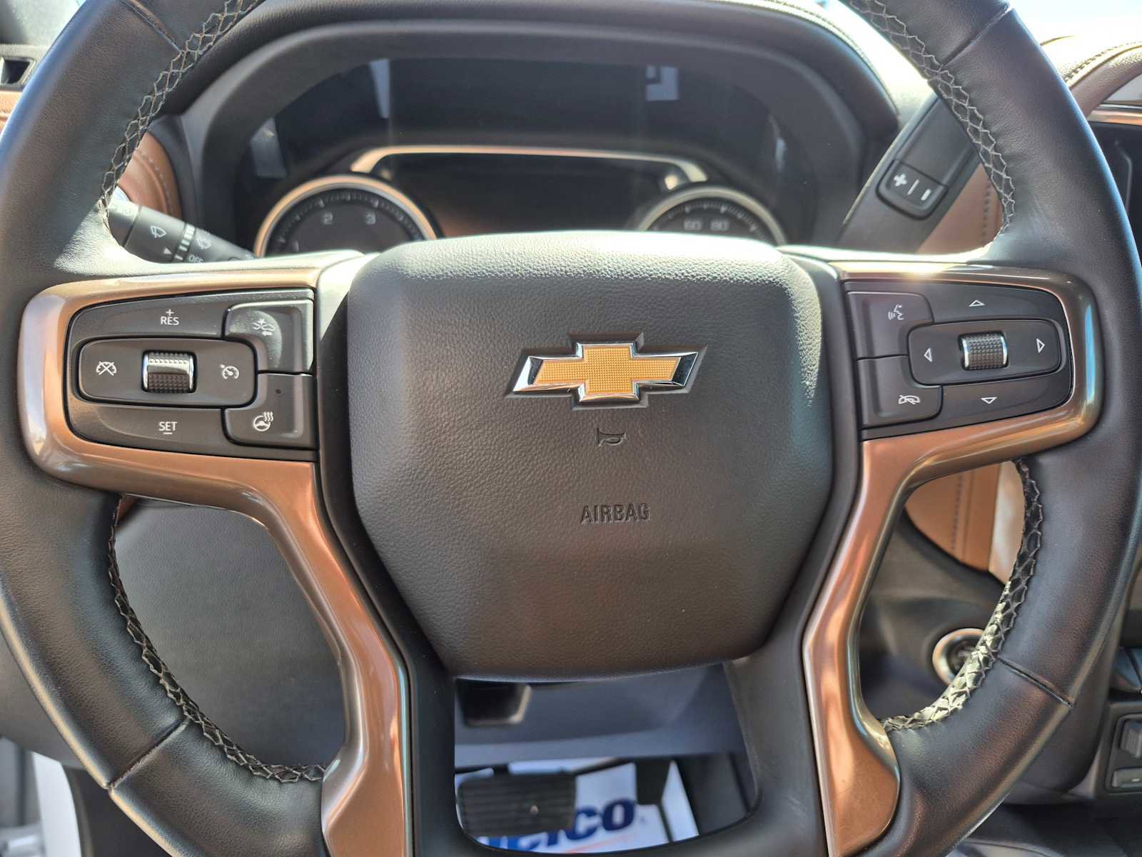 Used 2023 Chevrolet Silverado 3500 High Country w/ Technology Package image 19