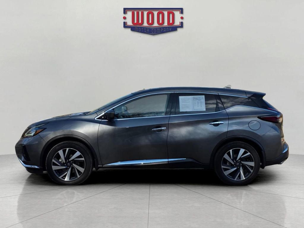 Used 2024 Nissan Murano SL image 5