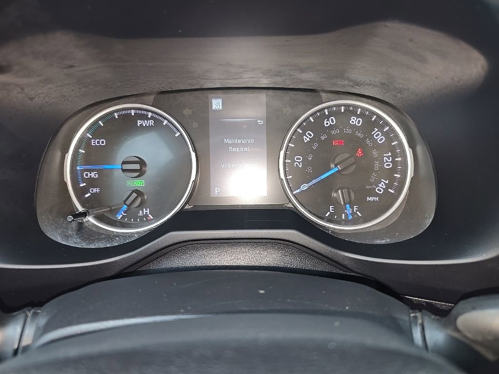 Used 2022 Toyota RAV4 LE AWD/4WD image 17