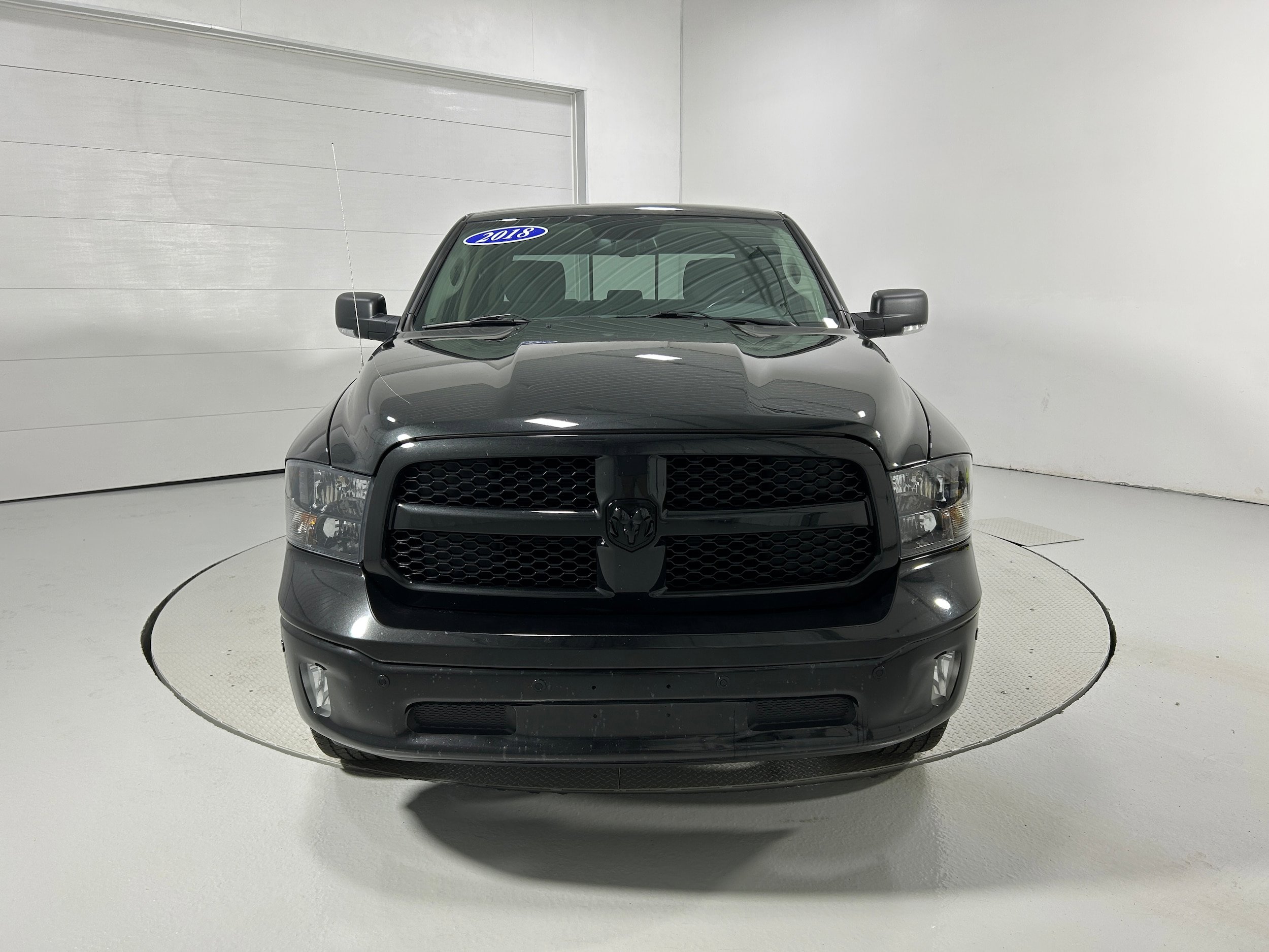 Used 2018 RAM 1500 Big Horn AWD/4WD image 18