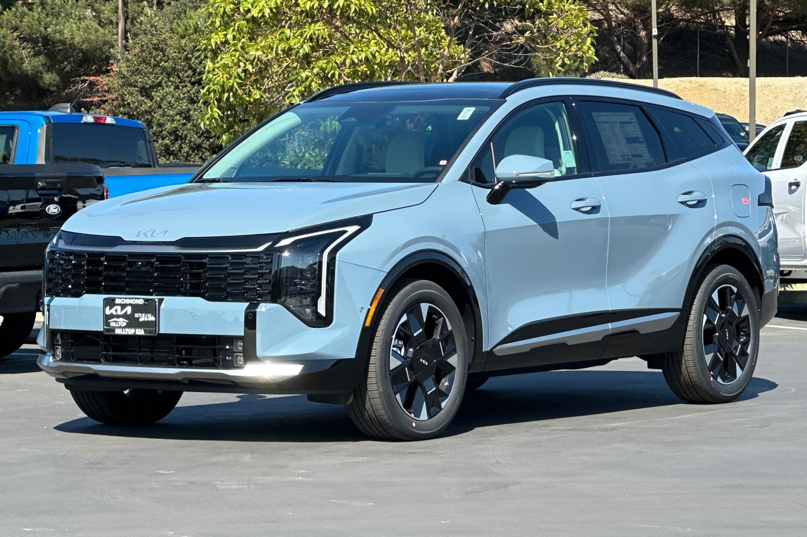 New 2027 Kia Sportage SX Prestige AWD/4WD image 8