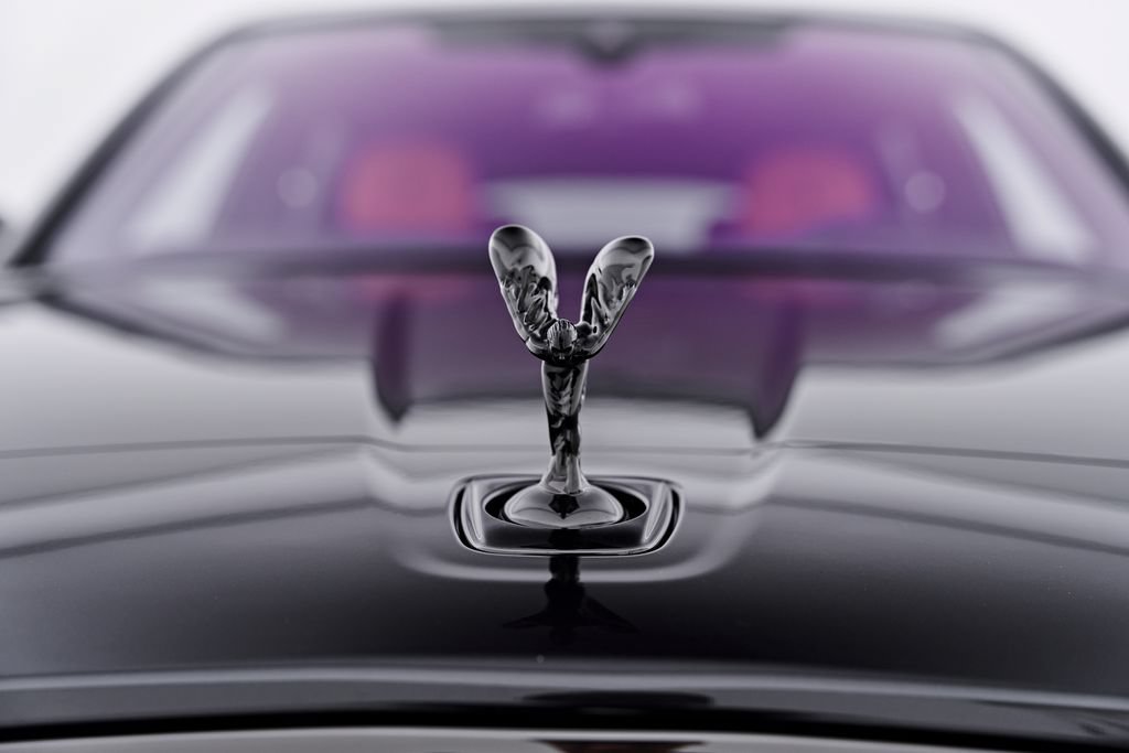 Used 2026 Rolls-Royce Cullinan Black Badge AWD/4WD image 20