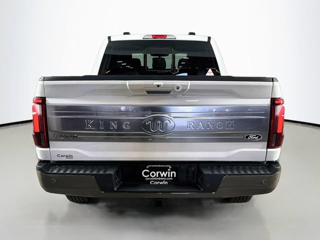 New 2026 Ford F150 King Ranch w/ Equipment Group 601A High AWD/4WD image 6