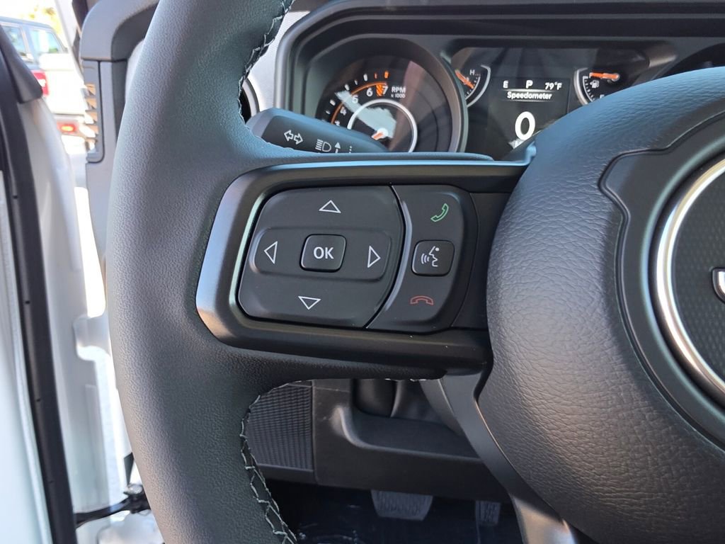 New 2026 Jeep Gladiator Sport image 17