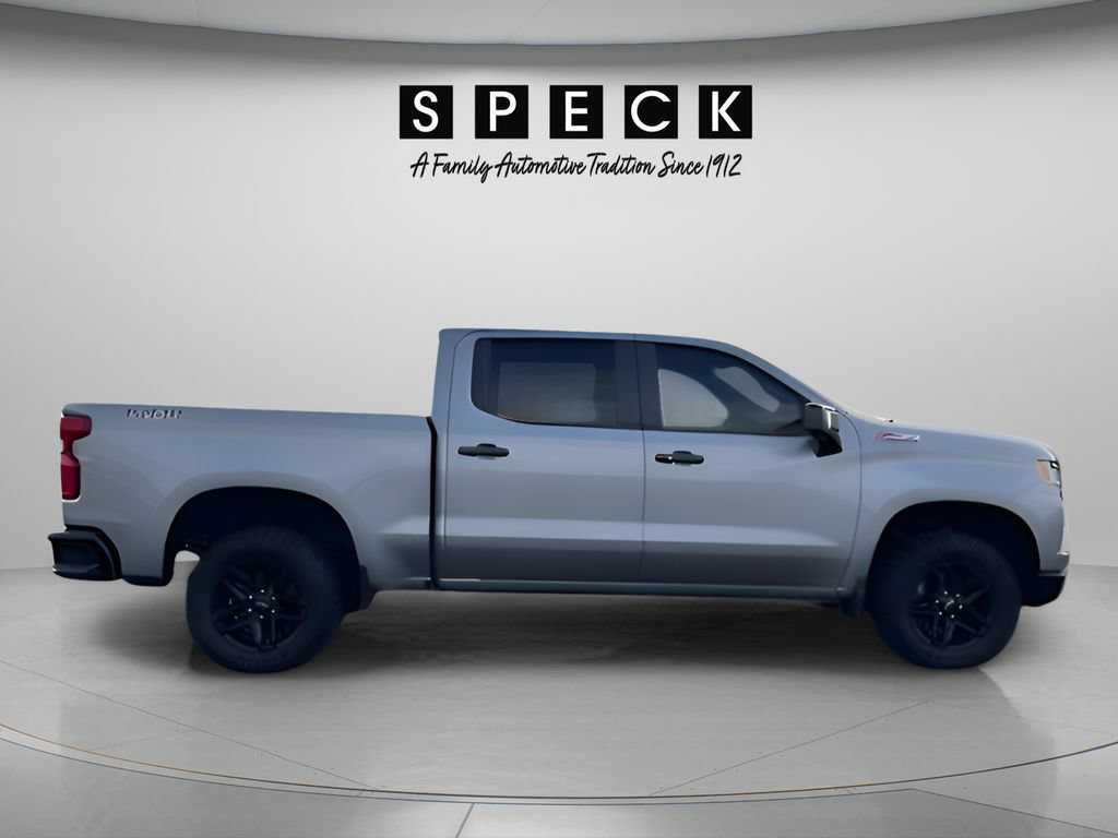 Used 2024 Chevrolet Silverado 1500 LT Trail Boss w/ Convenience Package II AWD/4WD image 6