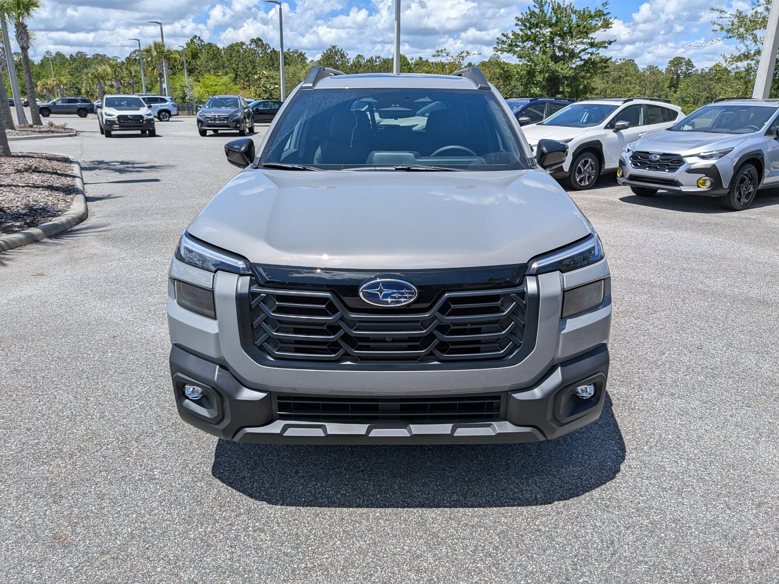 New 2026 Subaru Outback Touring XT AWD/4WD image 9