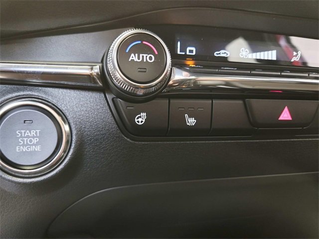 New 2025 MAZDA MAZDA3 Hatchback w/Premium Plus Pkg image 22