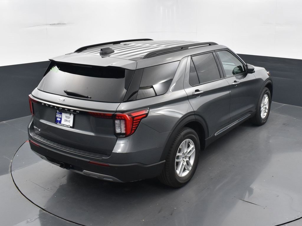 New 2025 Ford Explorer Active w/ Active Comfort Package image 25