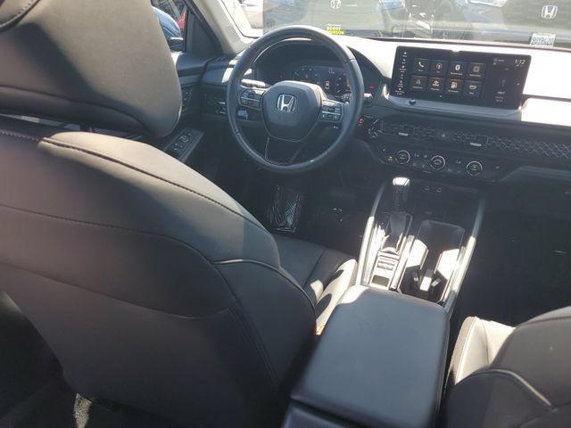 Certified 2025 Honda Accord EX-L image 11