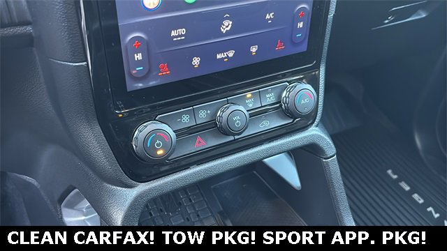 Used 2024 Ford Ranger Lariat w/ Trailer Tow Package image 16