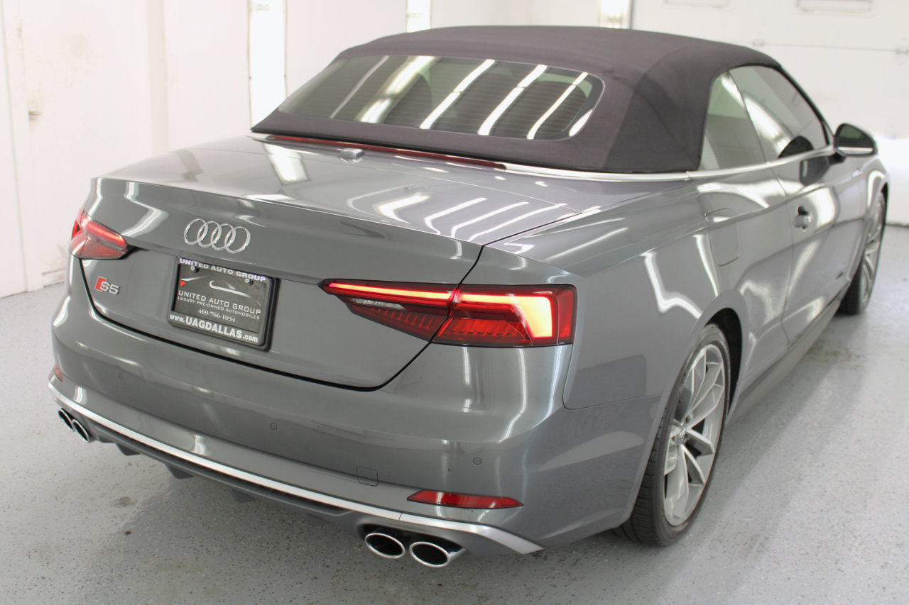 Used 2018 Audi S5 Prestige w/ Luxury Package image 34
