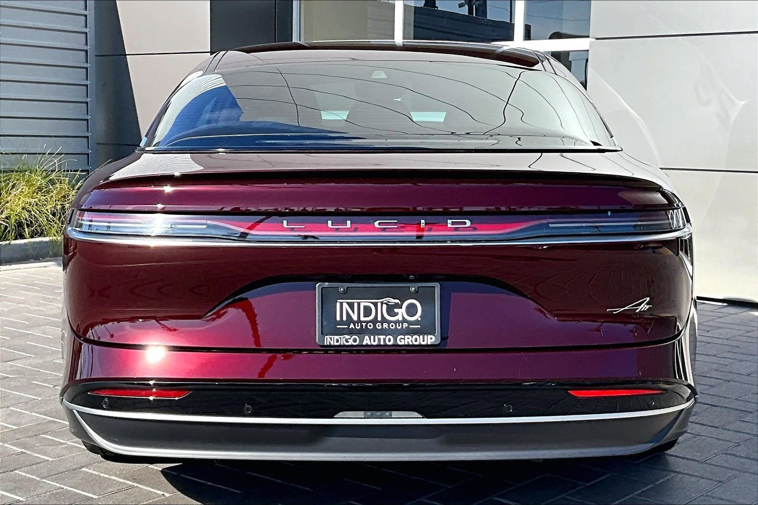 Used 2023 Lucid Air Pure image 4