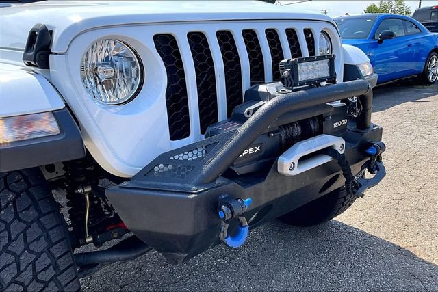 Used 2021 Jeep Gladiator Sport AWD/4WD image 27