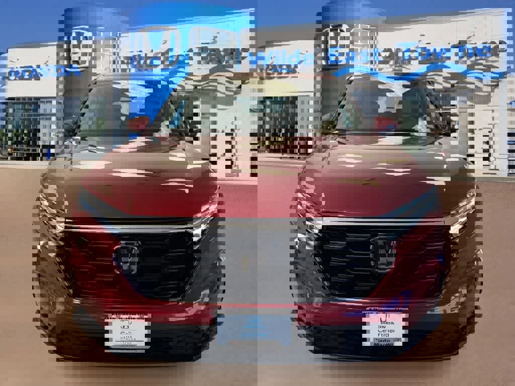 Certified 2026 Honda CR-V EX image 3