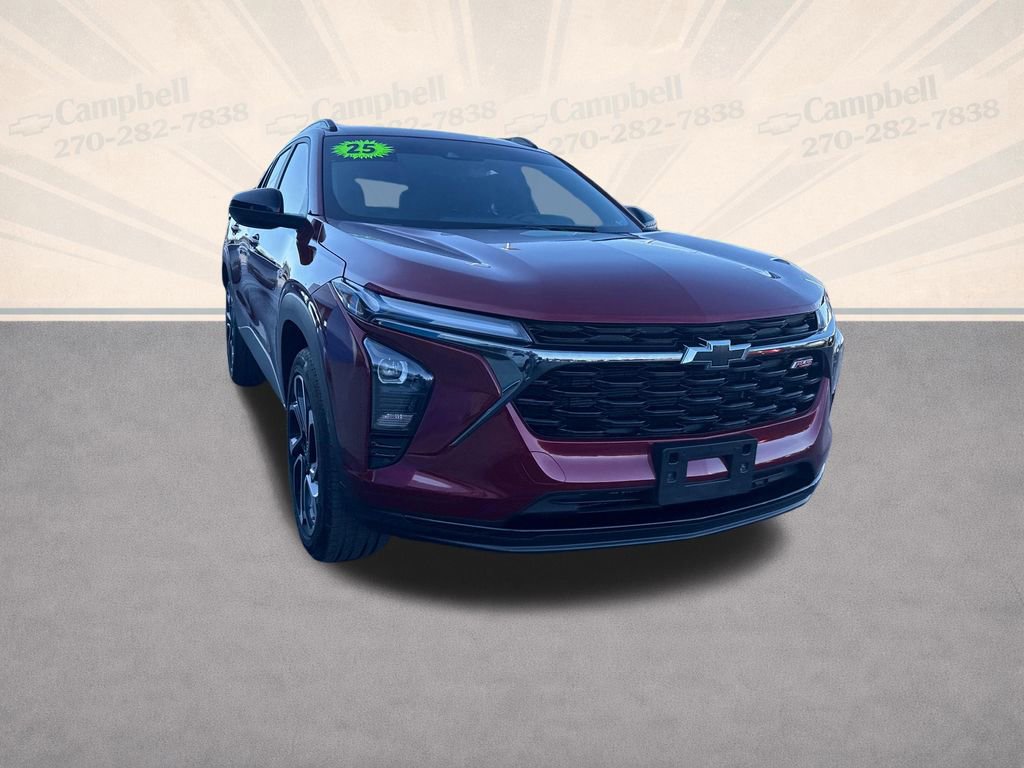 Used 2025 Chevrolet Trax RS image 8