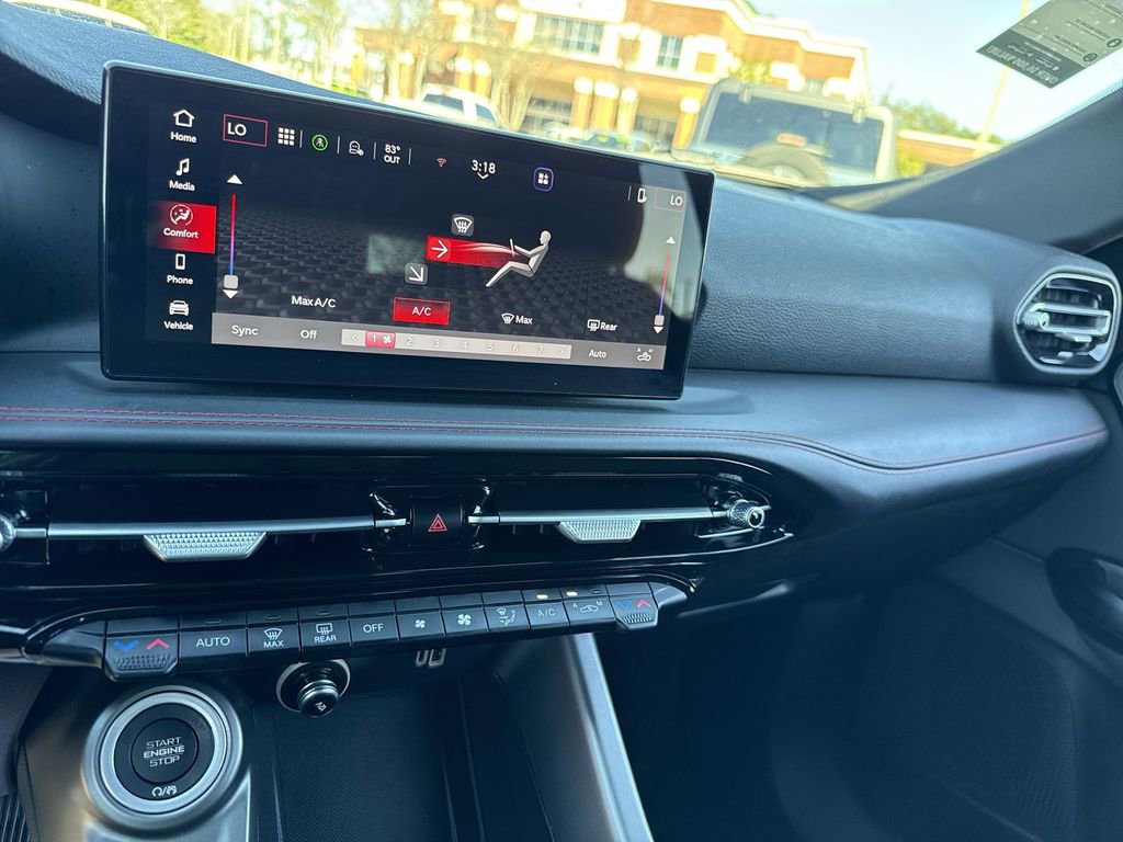 Used 2024 Dodge Hornet GT w/ GT Blacktop Package image 15