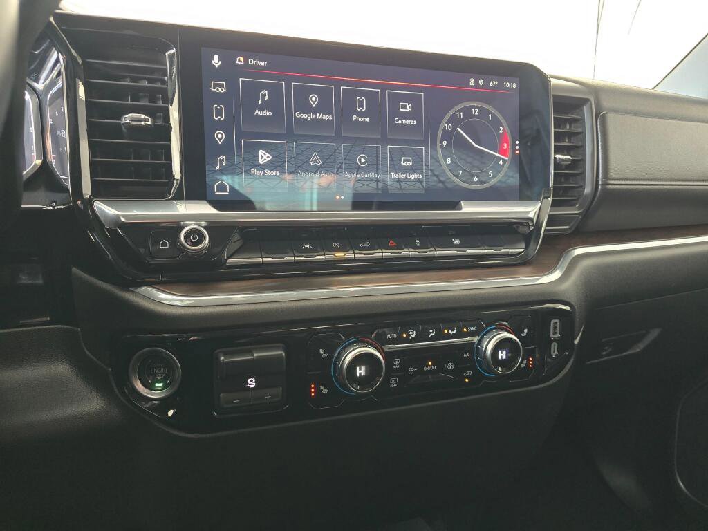 Used 2025 GMC Sierra 1500 SLT image 31