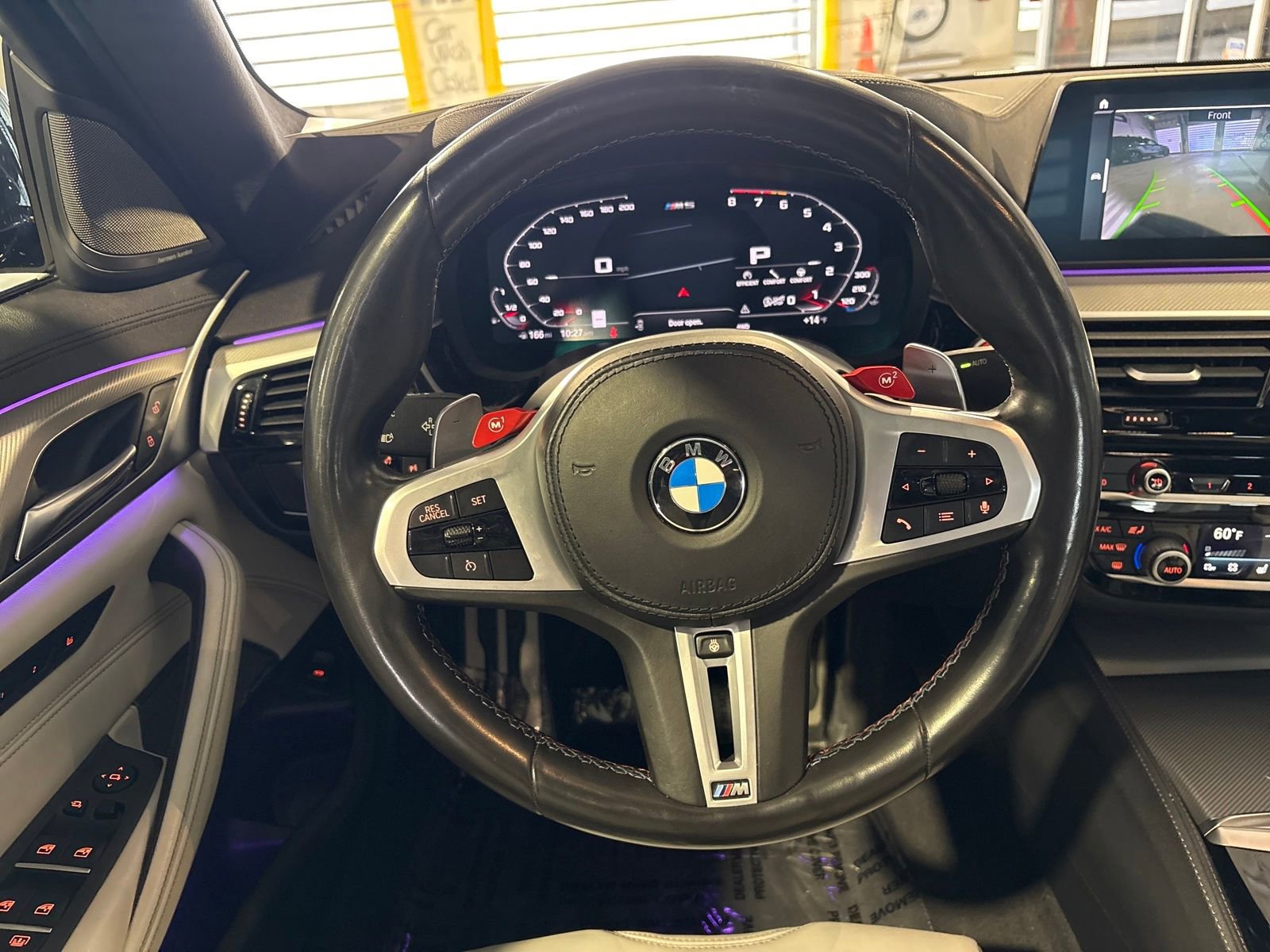 Used 2020 BMW M5 w/ Executive Package image 14