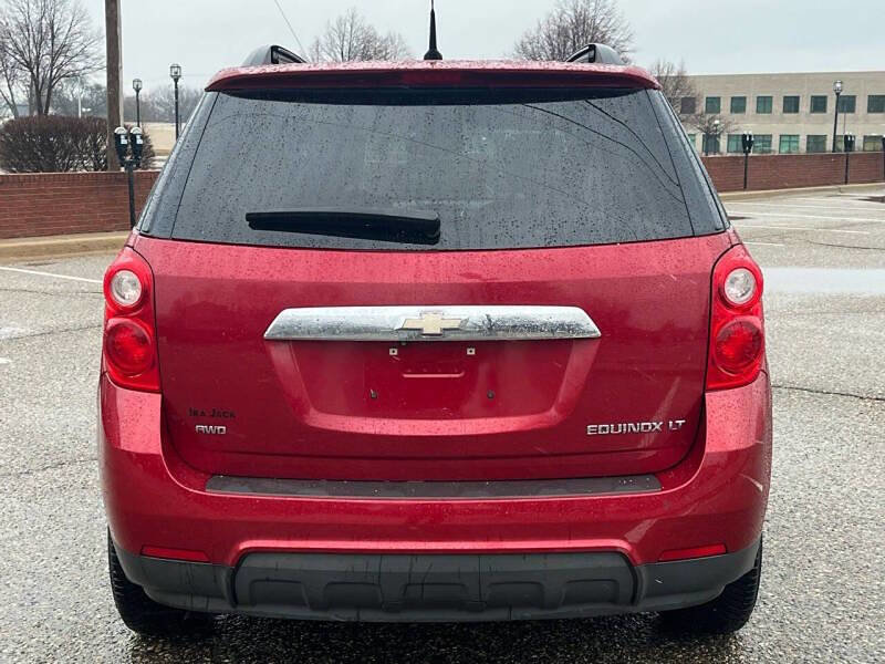 Used 2013 Chevrolet Equinox LT w/ Driver Convenience Package image 15